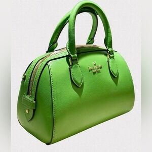 Kate Spade Green Crossbody Bag